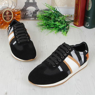 Burberry Fashion Men Sneakers--034